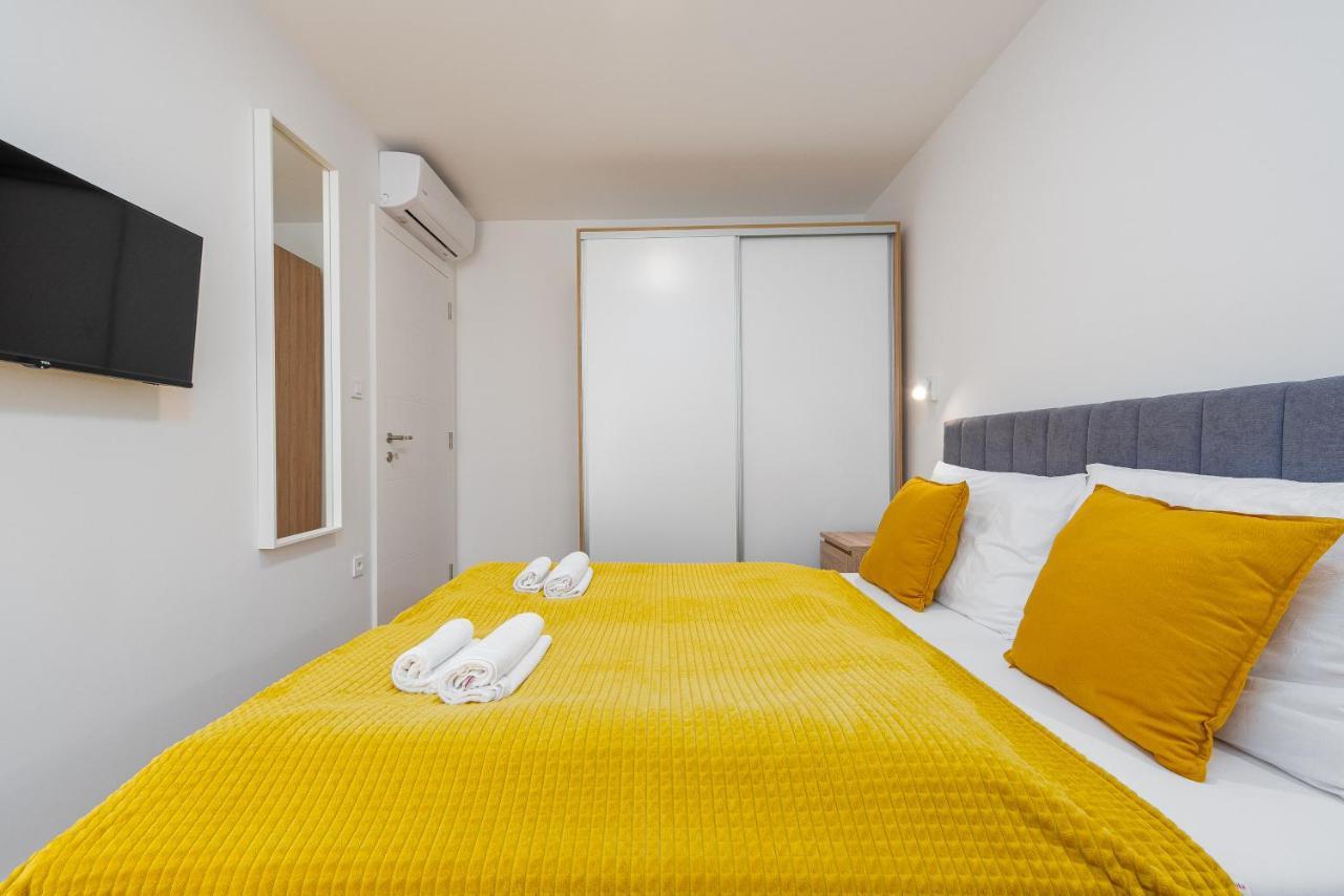 Apartmani Diva Задар Экстерьер фото