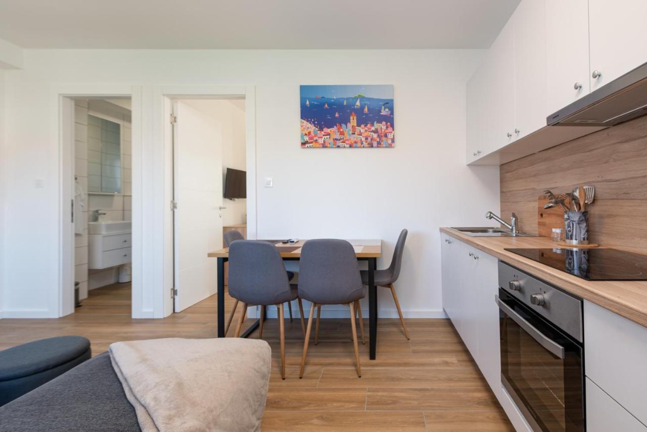 Apartmani Diva Задар Номер фото