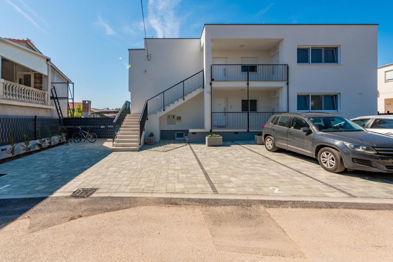 Apartmani Diva Задар Экстерьер фото