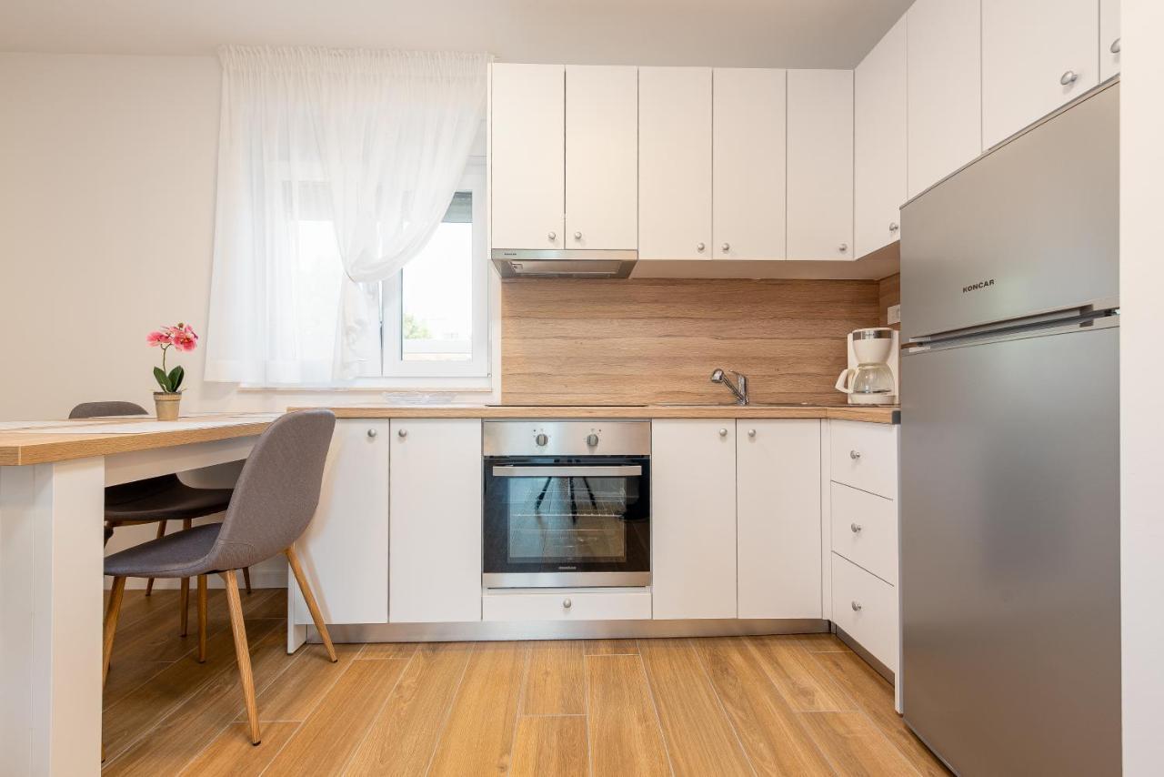 Apartmani Diva Задар Номер фото