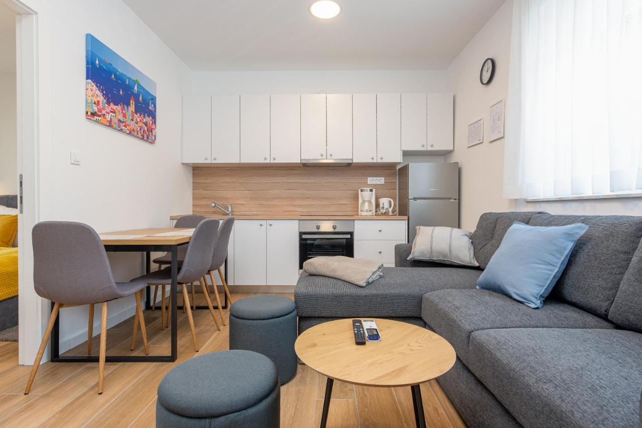 Apartmani Diva Задар Номер фото