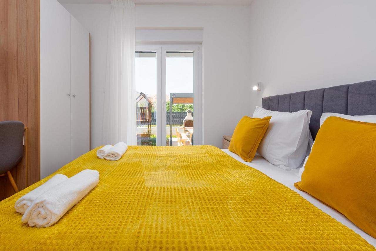 Apartmani Diva Задар Номер фото