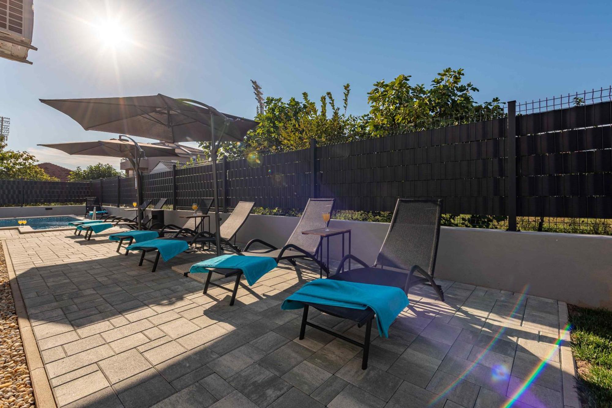 Apartmani Diva Задар Экстерьер фото