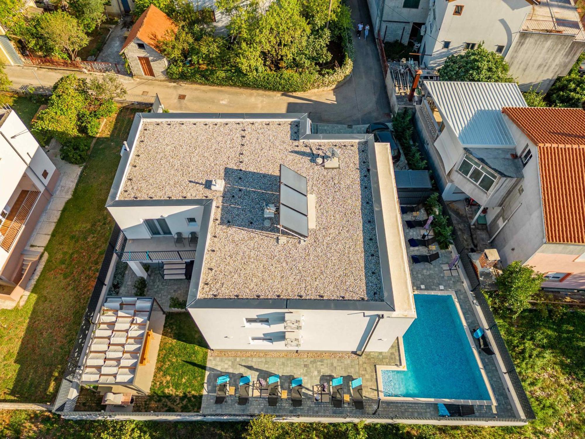 Apartmani Diva Задар Экстерьер фото