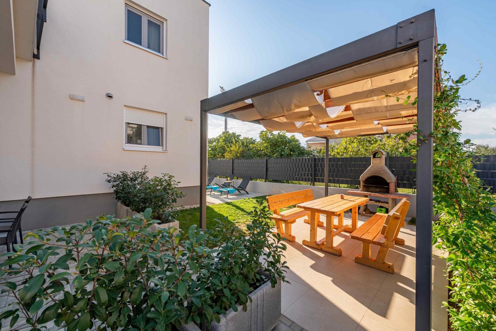 Apartmani Diva Задар Экстерьер фото