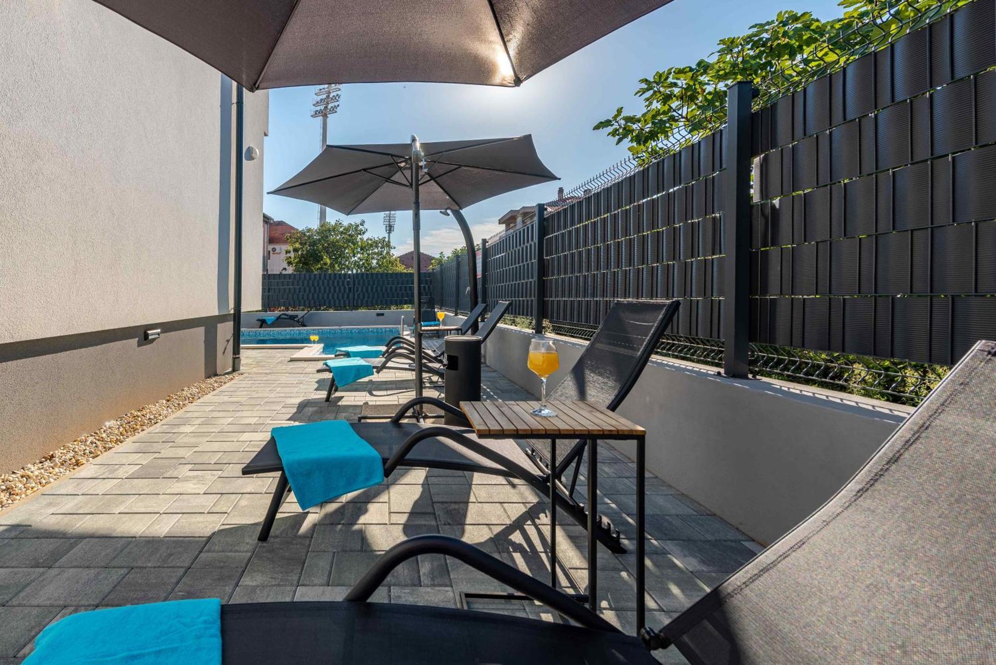 Apartmani Diva Задар Экстерьер фото