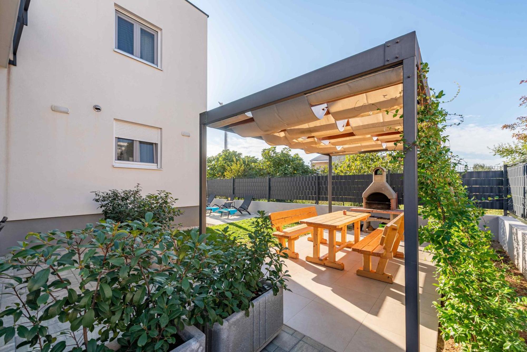 Apartmani Diva Задар Экстерьер фото