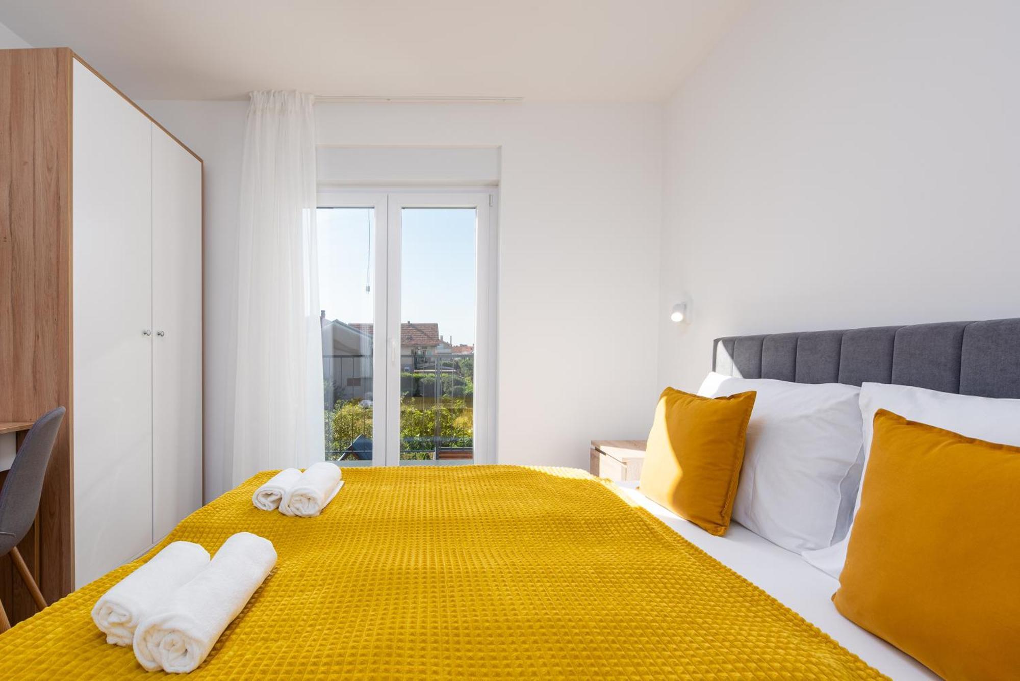 Apartmani Diva Задар Номер фото