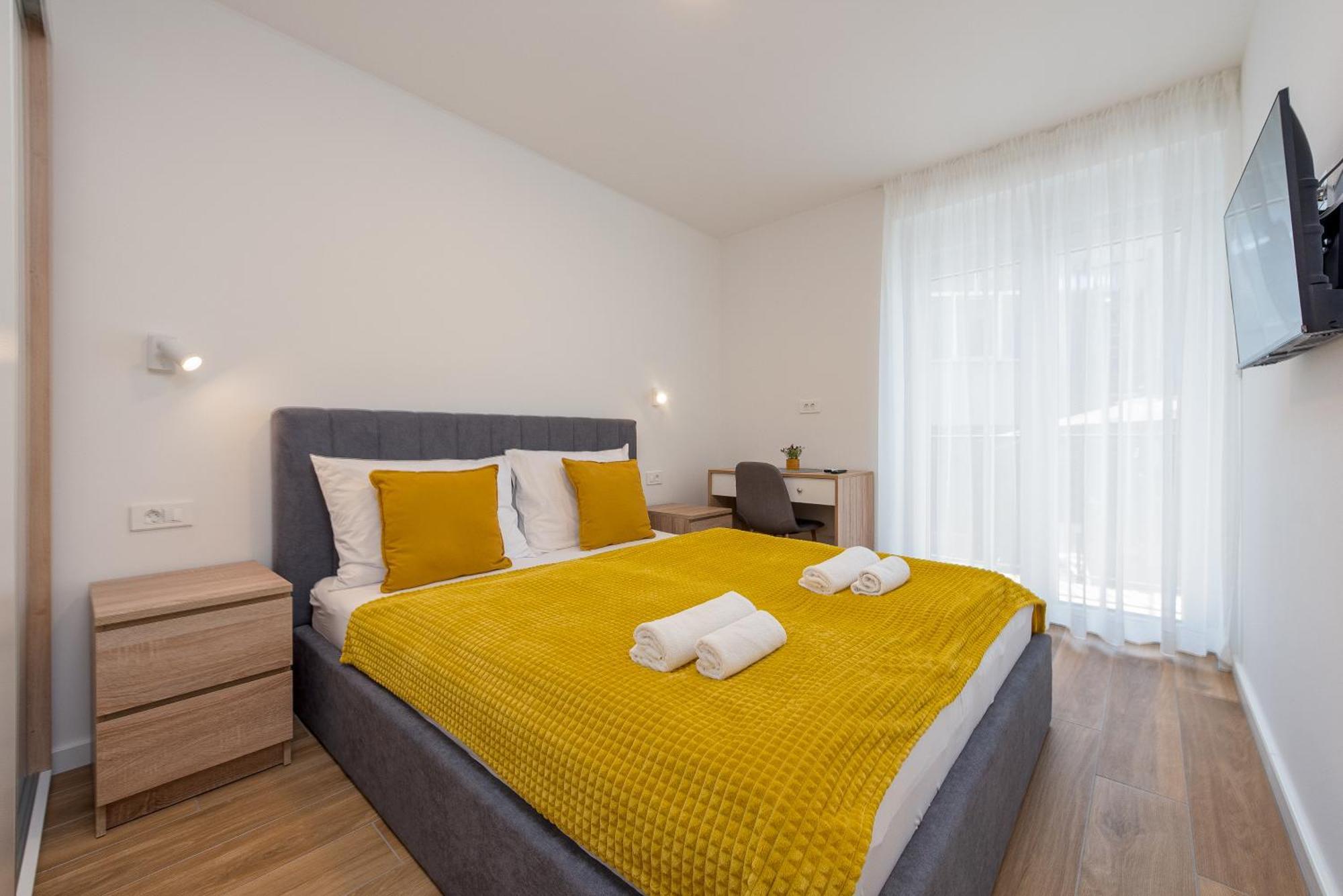 Apartmani Diva Задар Номер фото