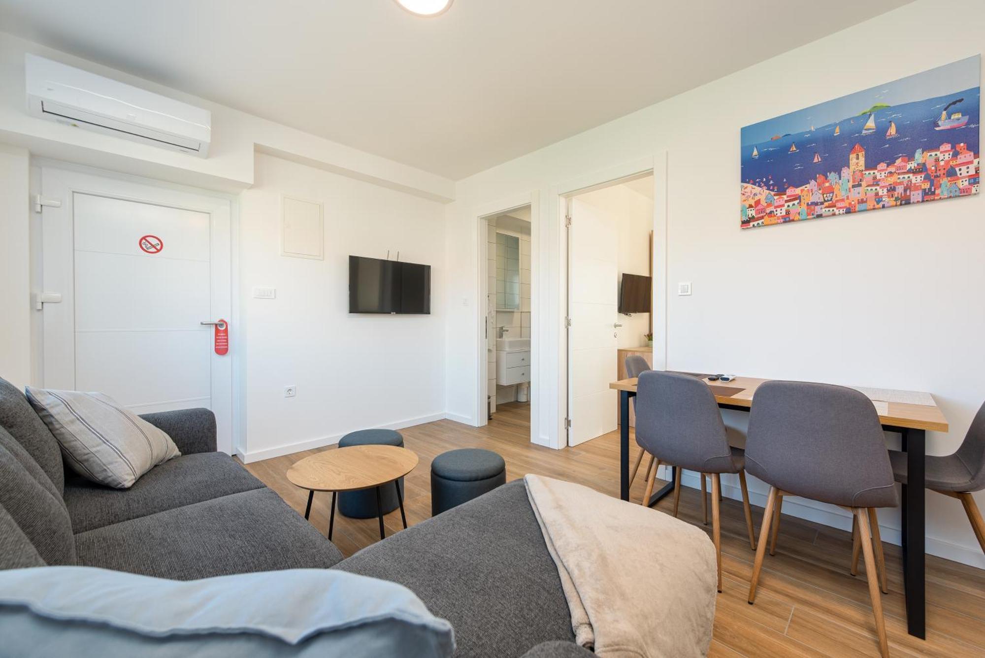 Apartmani Diva Задар Номер фото