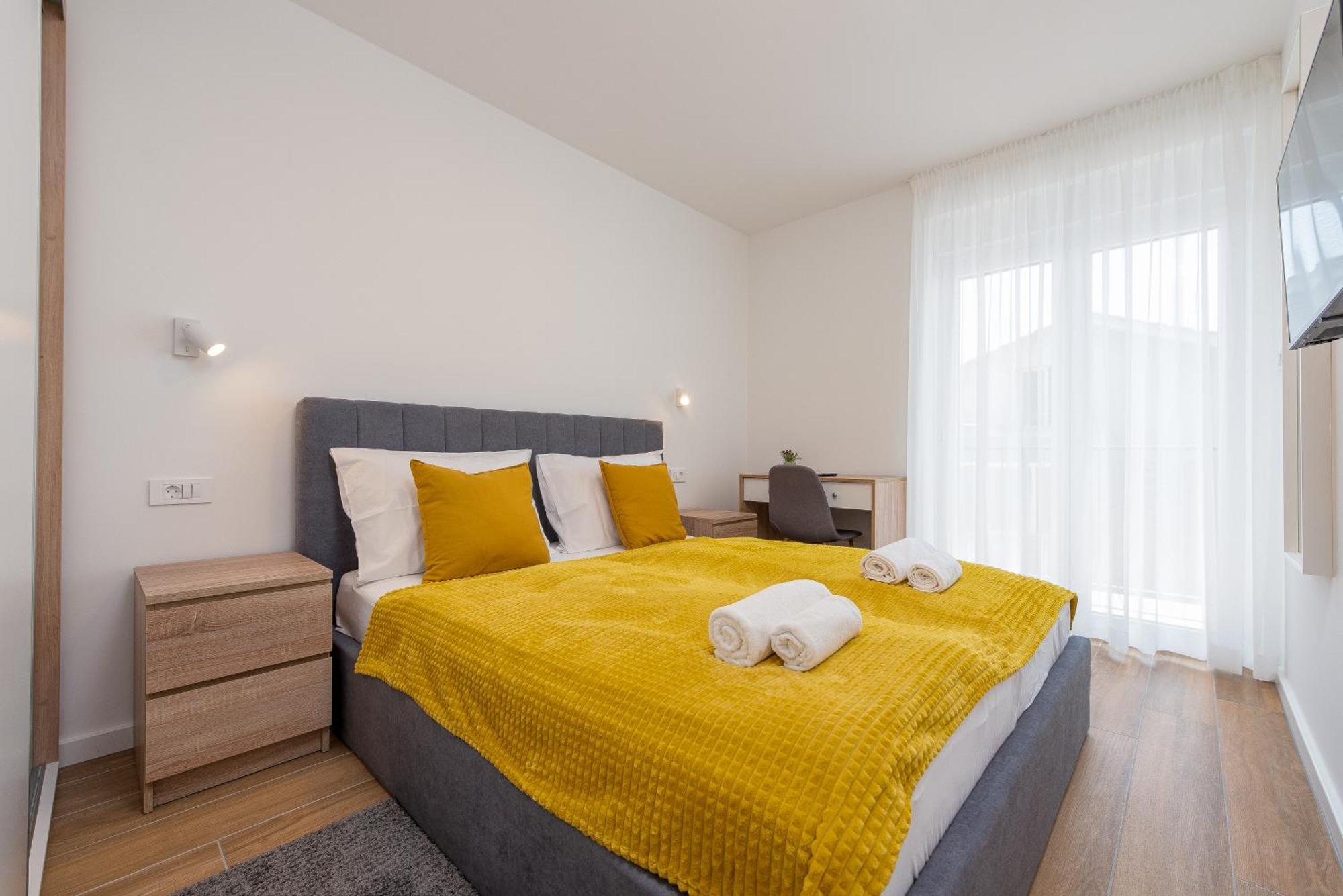 Apartmani Diva Задар Номер фото
