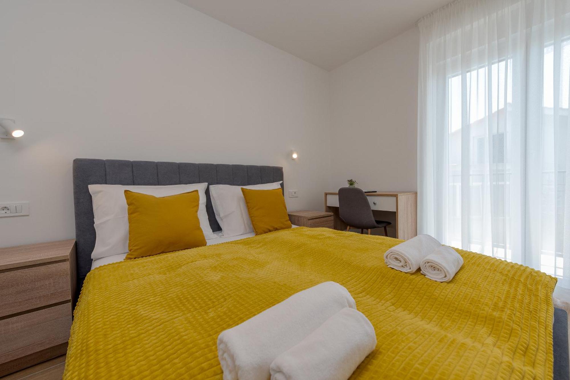 Apartmani Diva Задар Номер фото