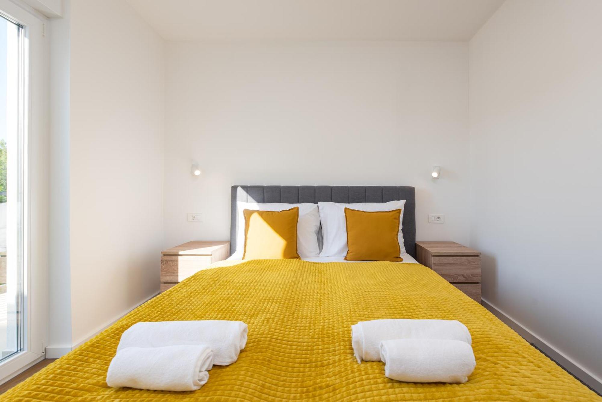 Apartmani Diva Задар Номер фото