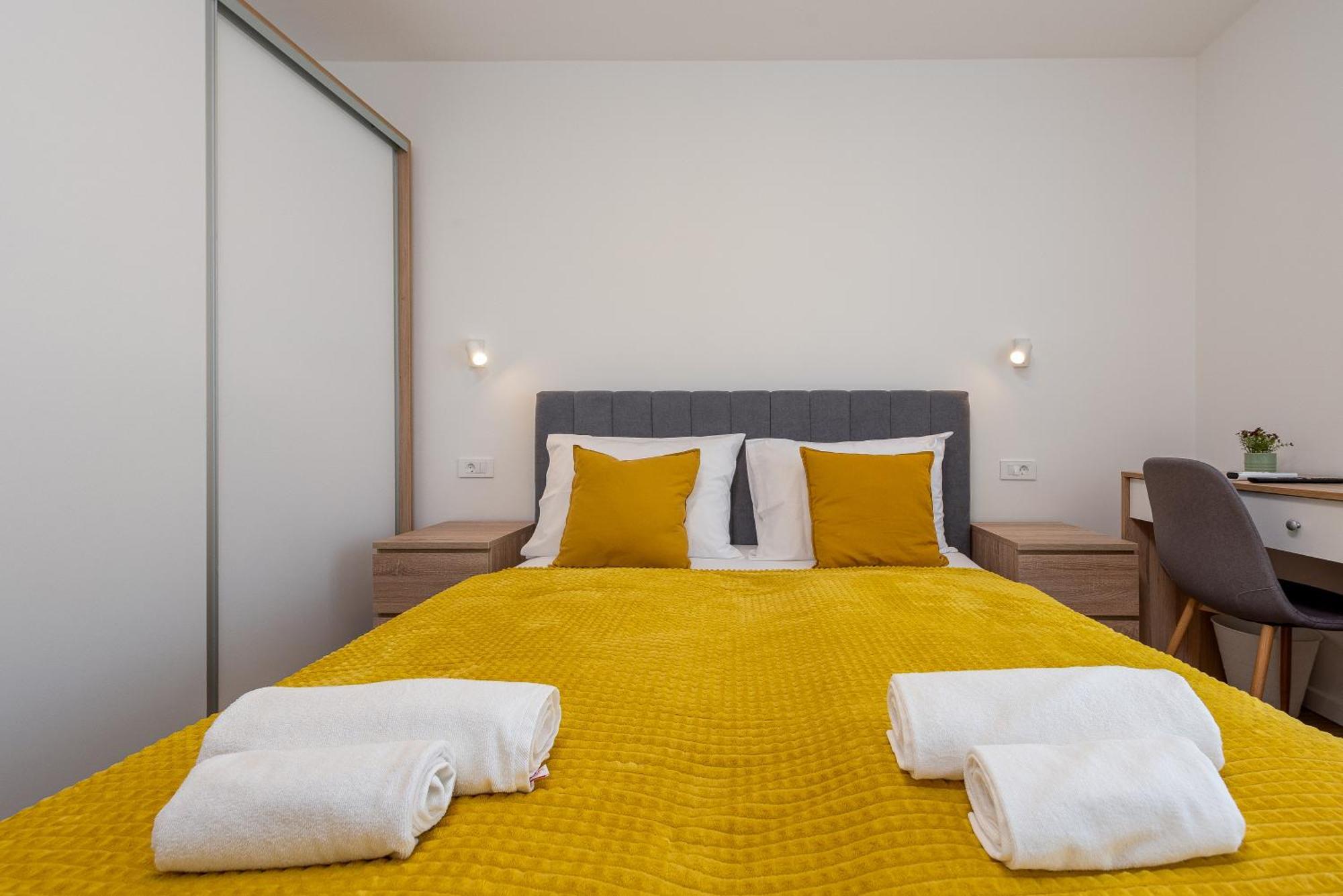 Apartmani Diva Задар Номер фото