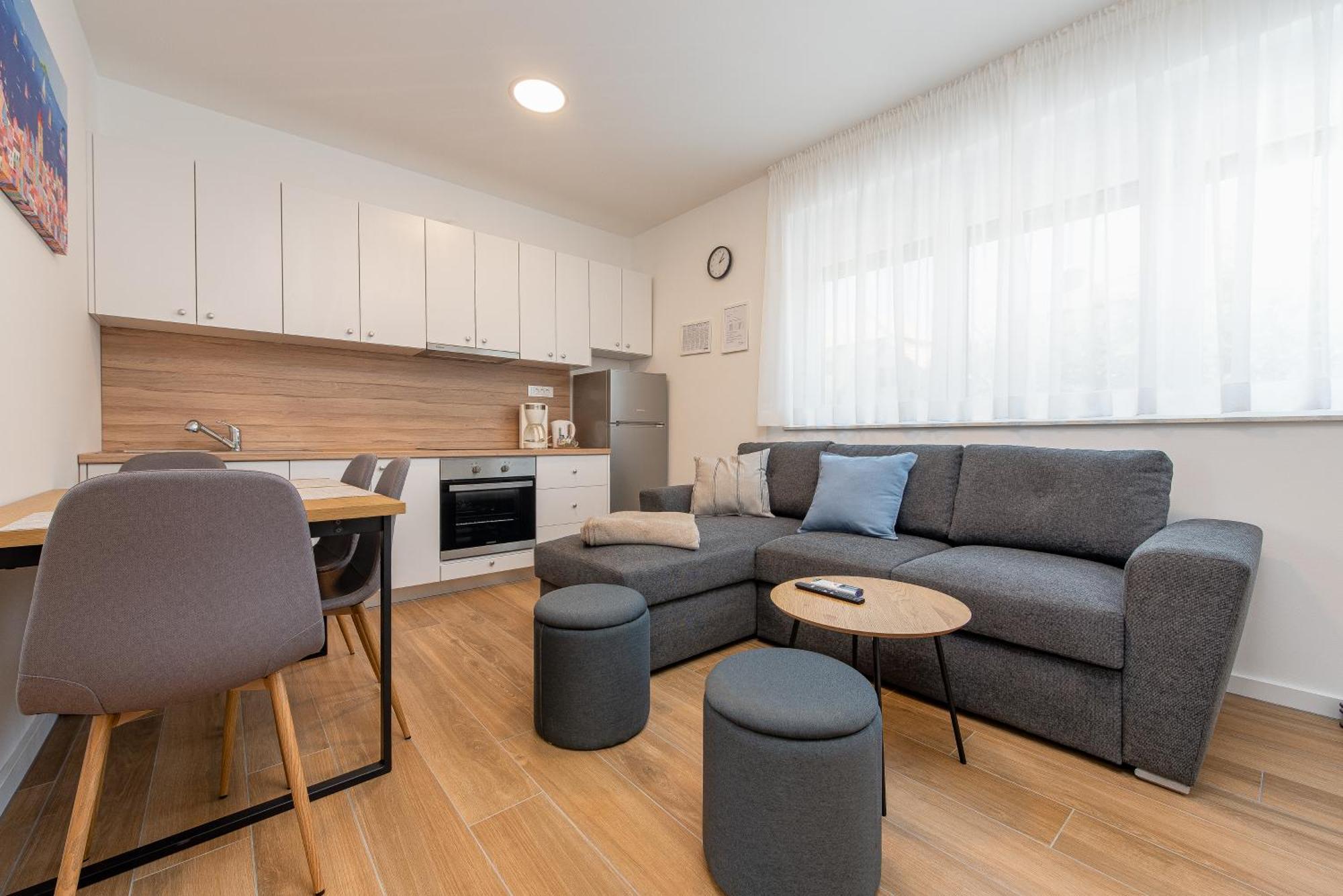 Apartmani Diva Задар Номер фото