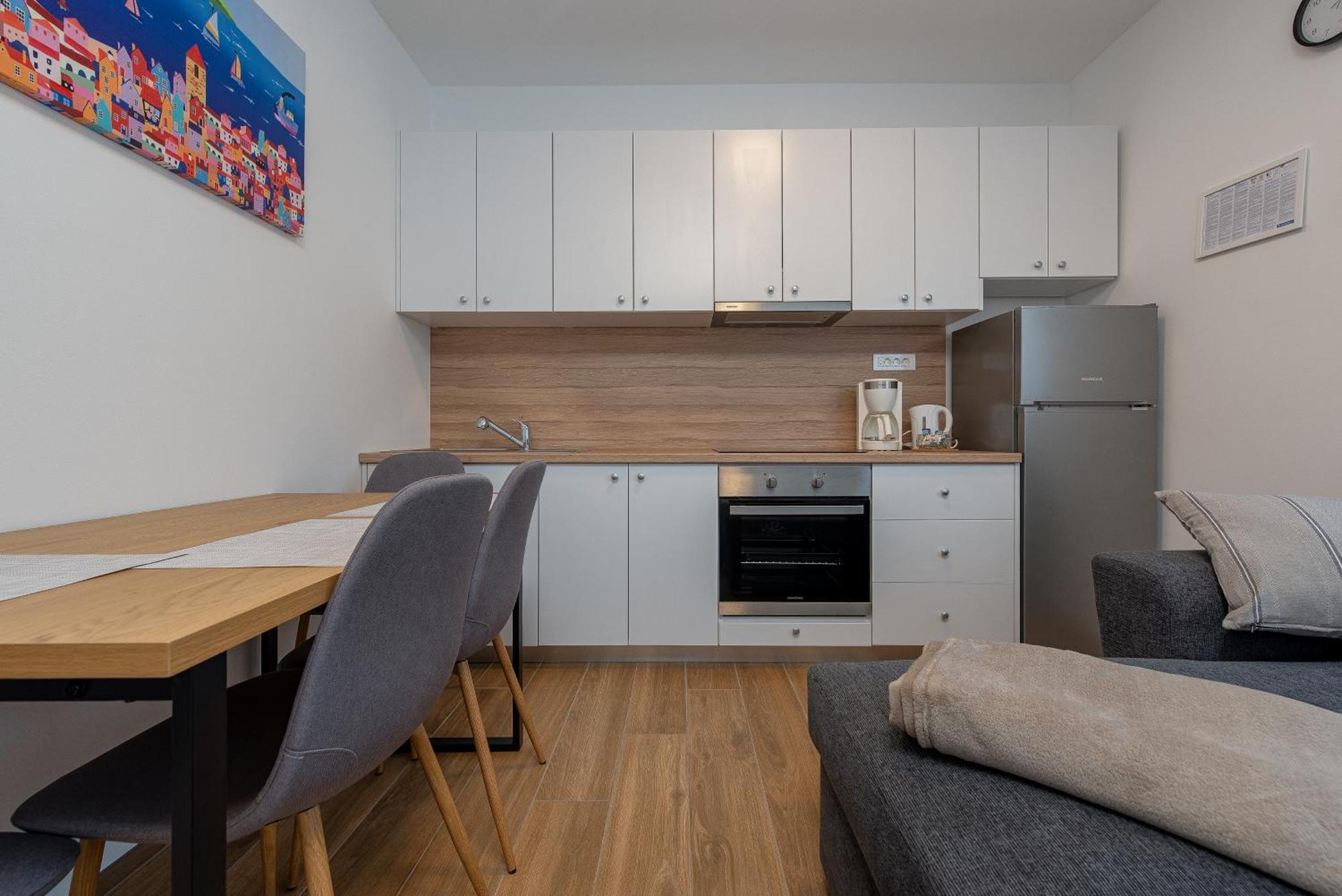Apartmani Diva Задар Номер фото