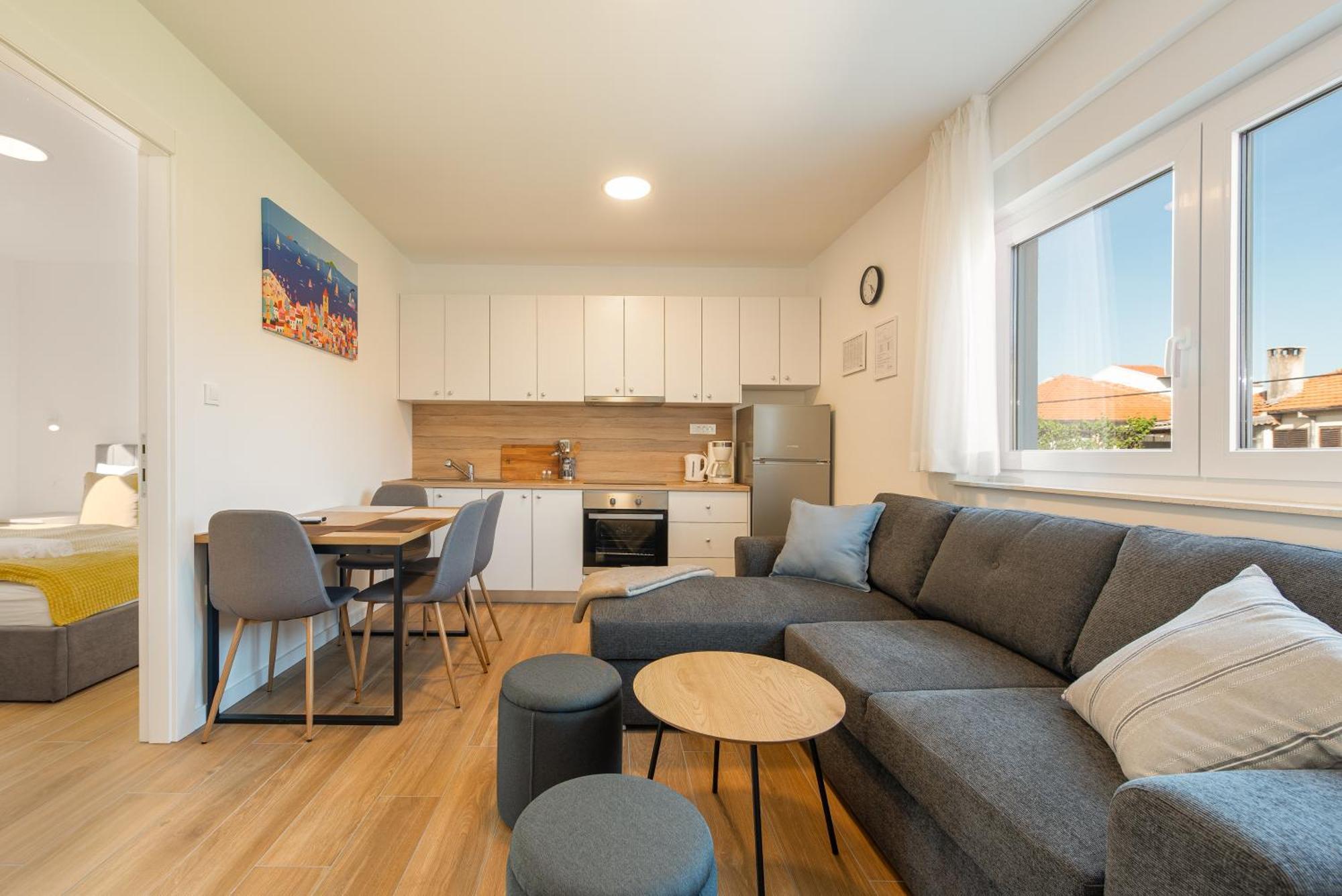 Apartmani Diva Задар Номер фото