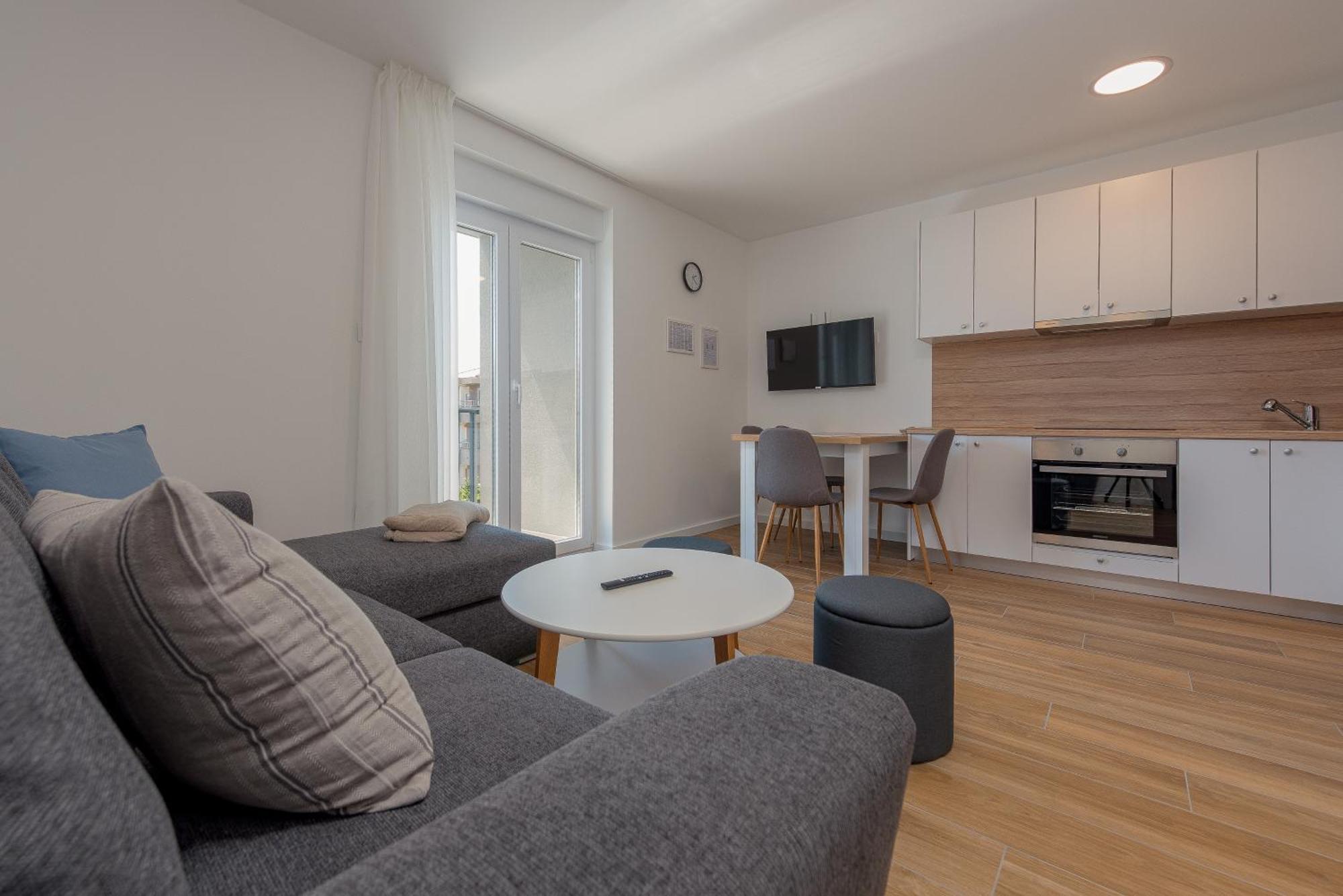 Apartmani Diva Задар Номер фото