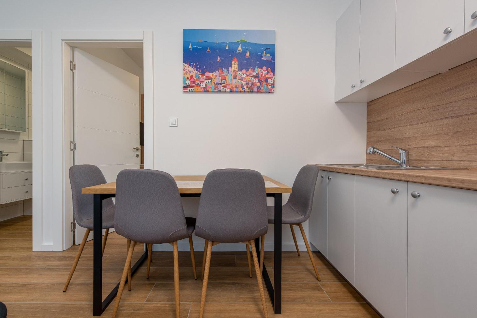 Apartmani Diva Задар Номер фото