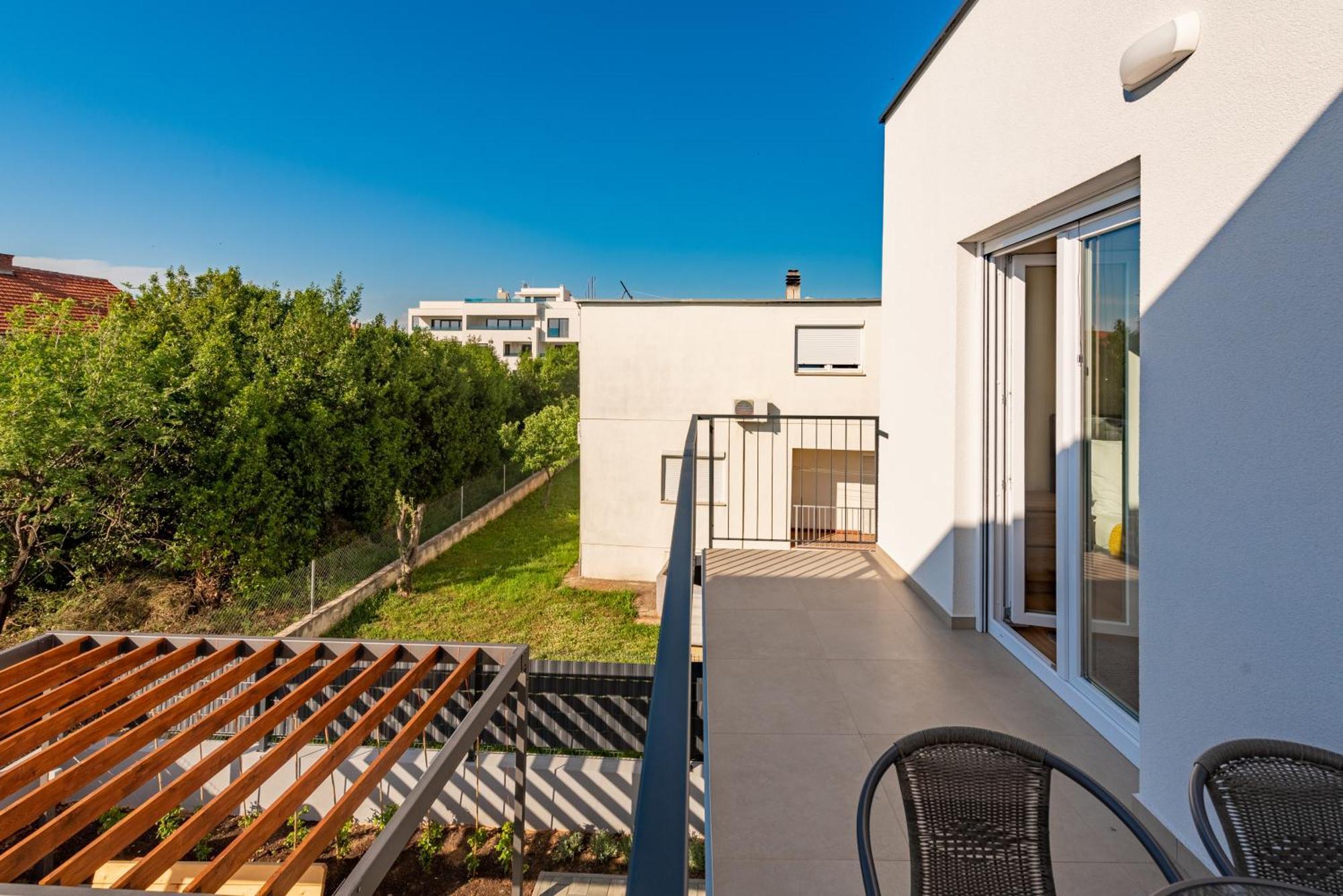 Apartmani Diva Задар Номер фото