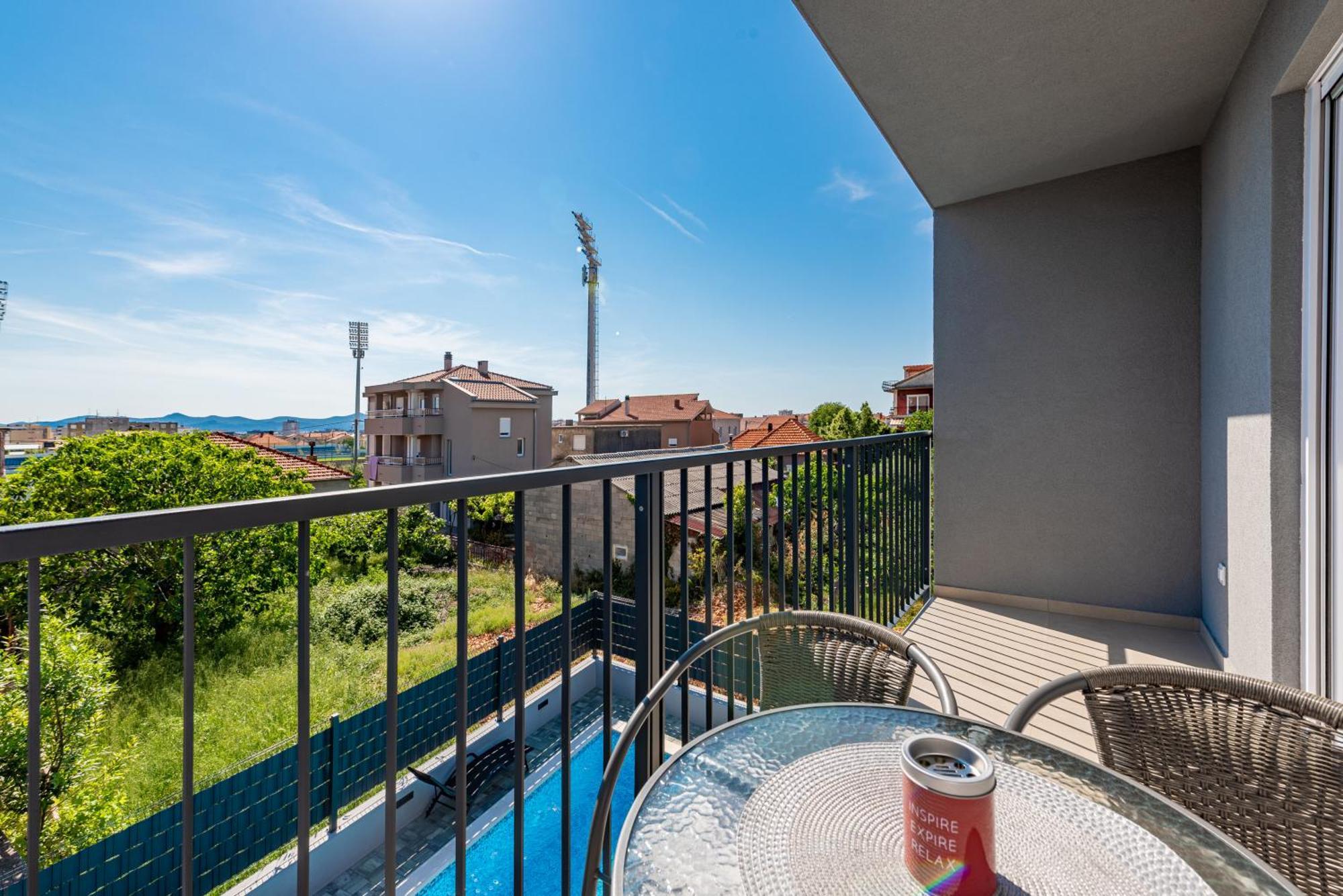 Apartmani Diva Задар Номер фото