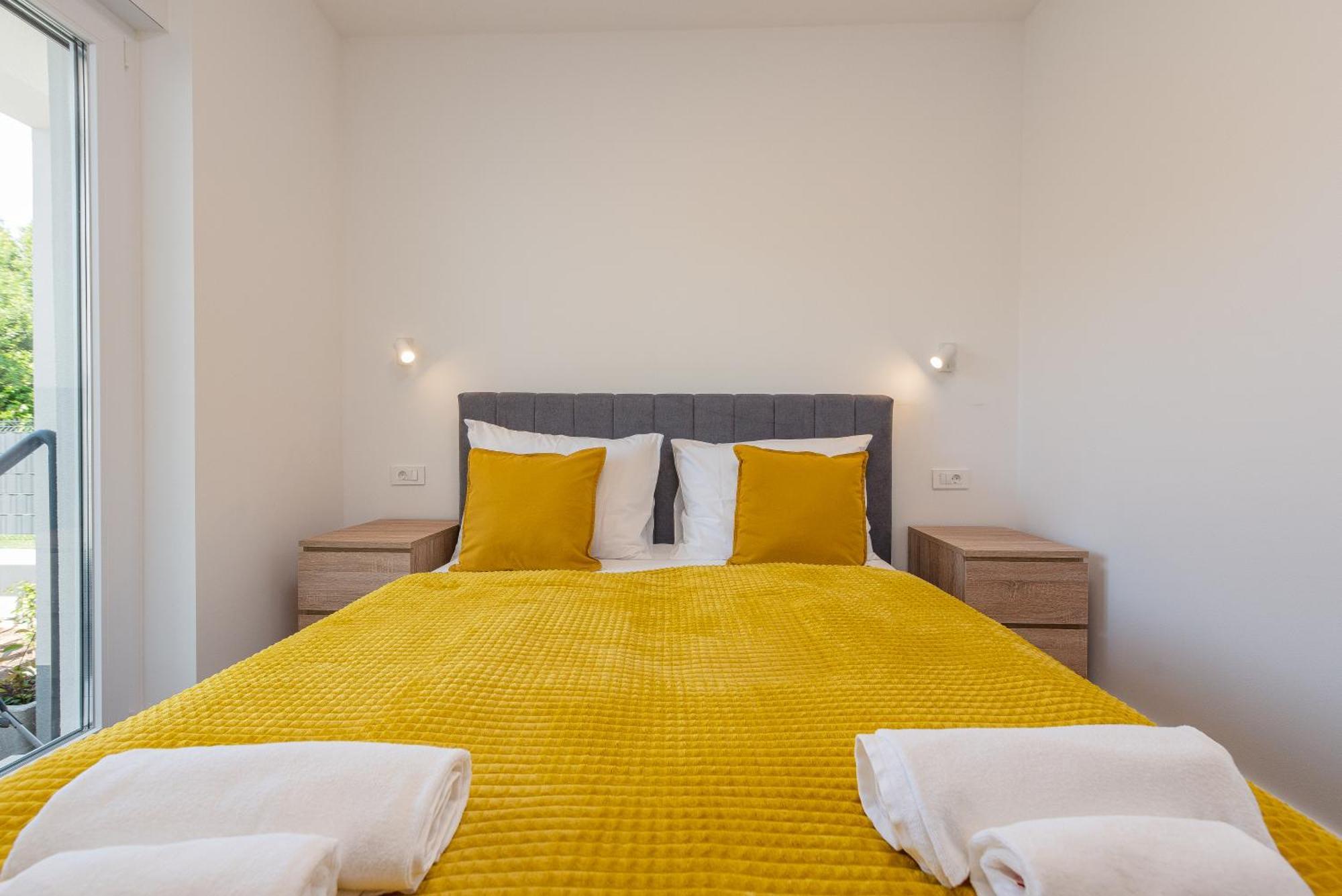 Apartmani Diva Задар Номер фото