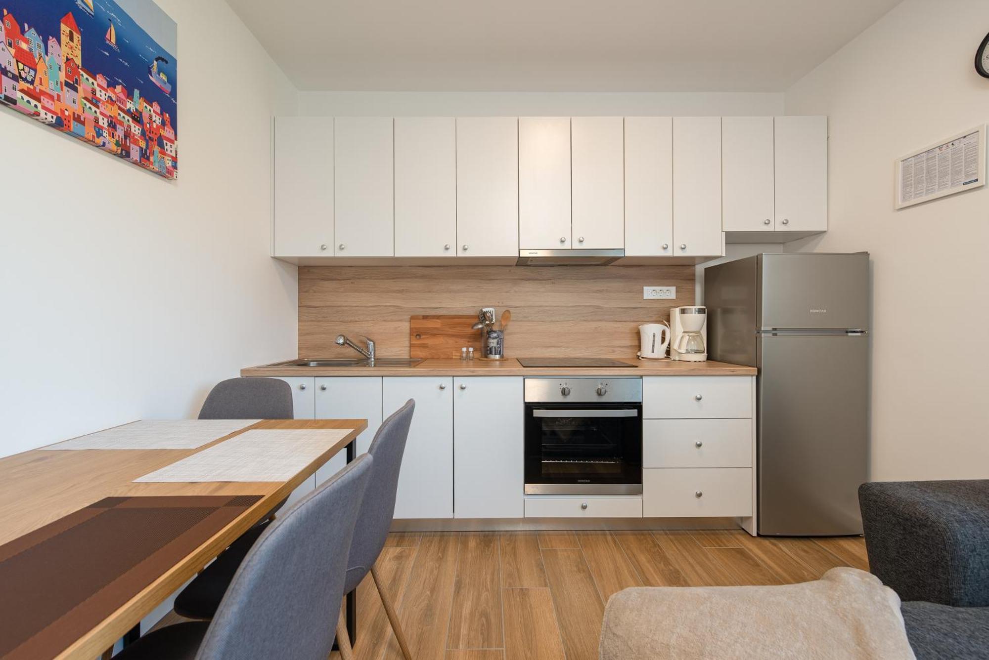 Apartmani Diva Задар Номер фото