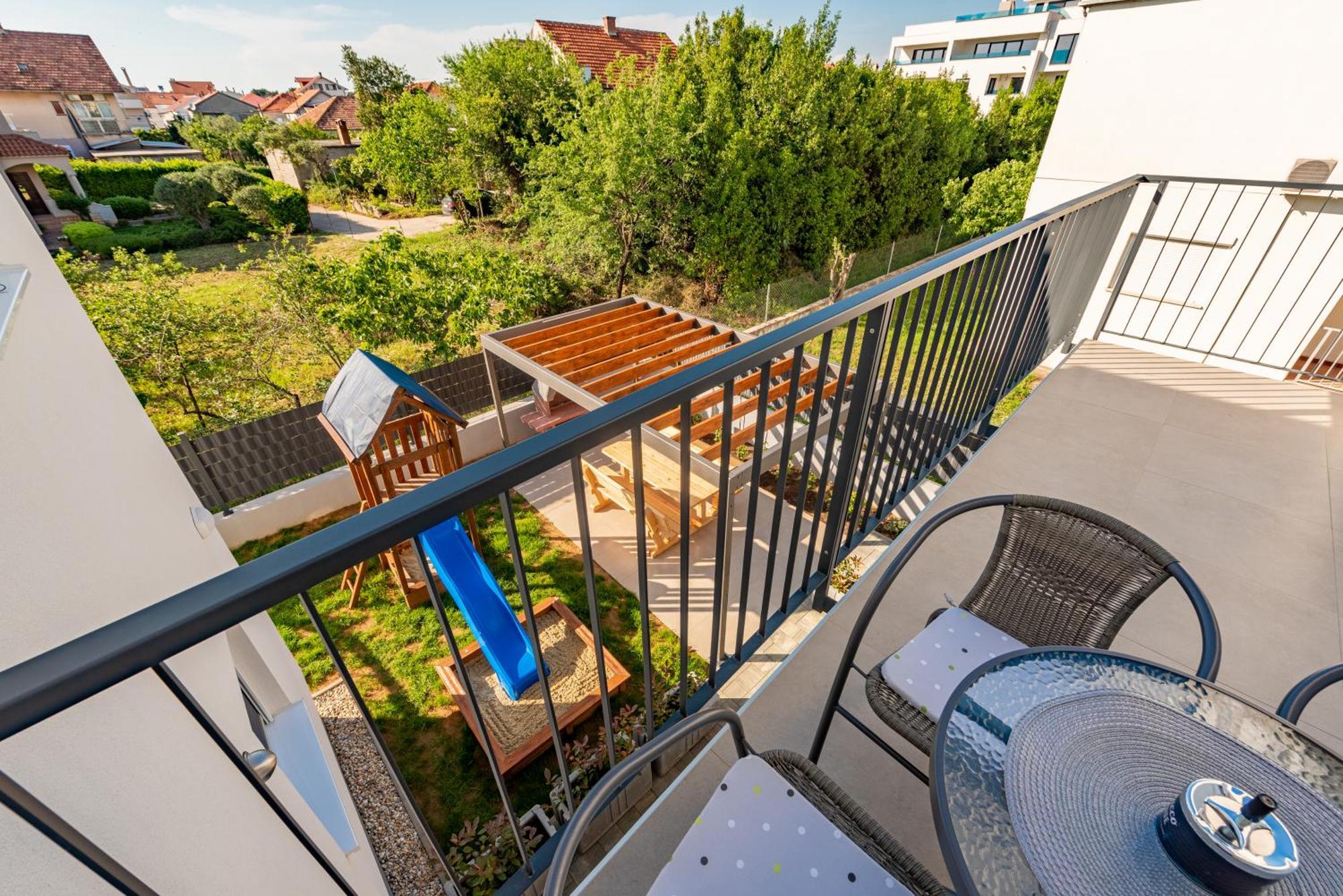 Apartmani Diva Задар Номер фото