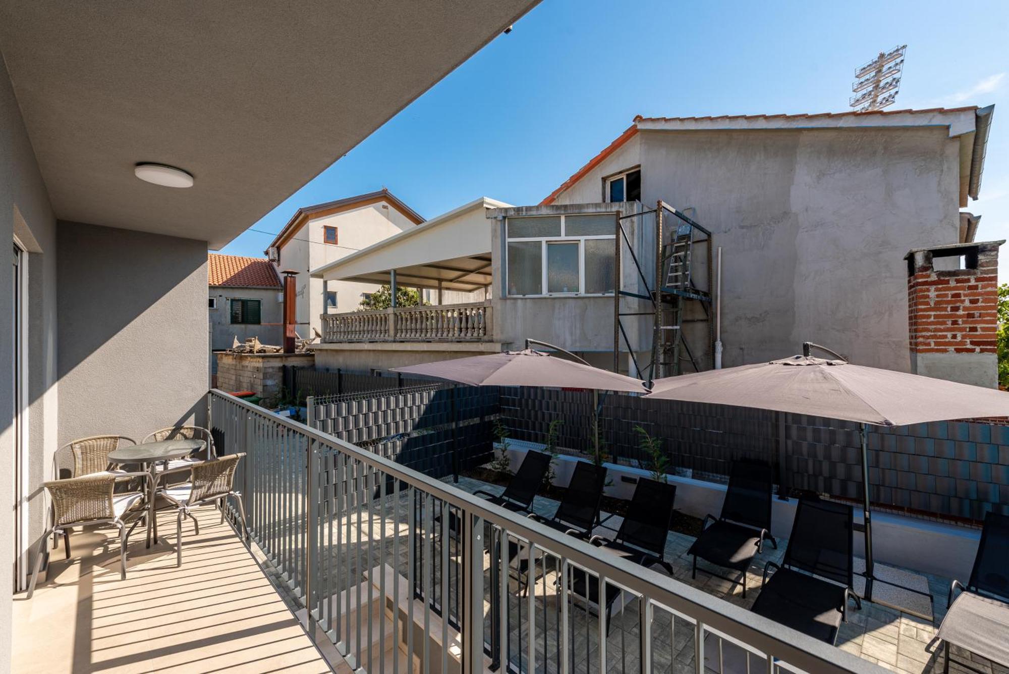 Apartmani Diva Задар Номер фото