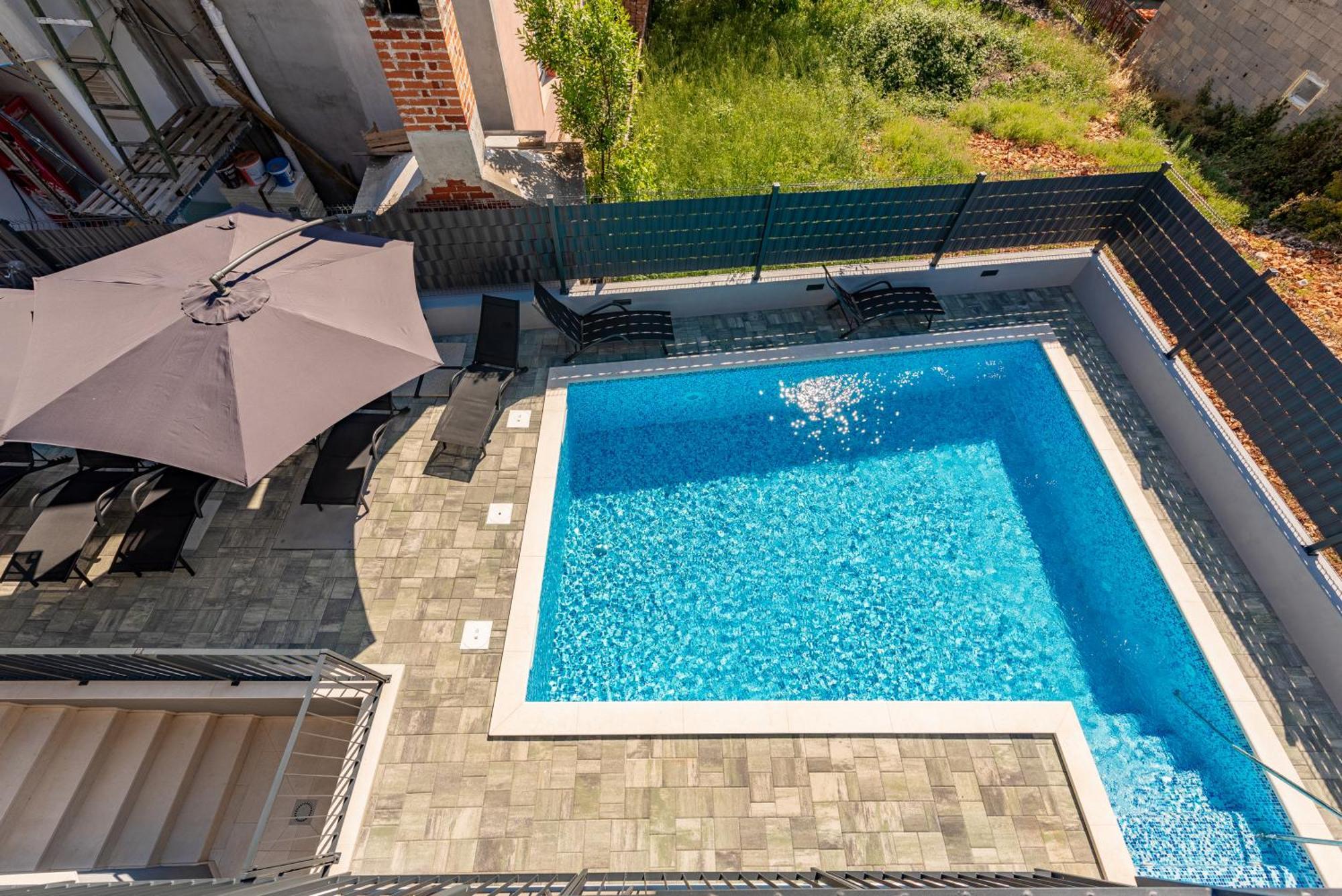 Apartmani Diva Задар Номер фото
